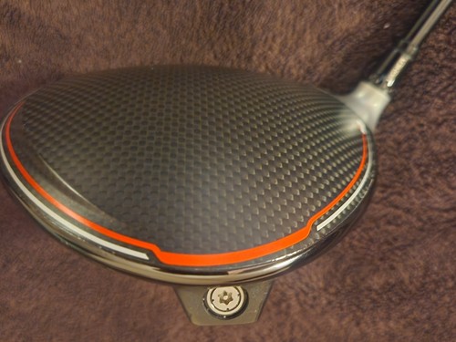 TaylorMade M6 Driver – Left-Handed, 9°, Fujikura Atmos Stiff – Excellent Shape - Picture 9 of 13