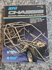 Mopar Performance Chassis Speed Secrets For Chrysler Rwd Racing Cars Book Mopar Performance Chassis Speed Secrets For Chrysler Rwd Racing Cars Book