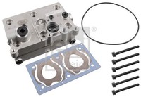 Zylinderkopf Druckluftkompressor Febi Bilstein 176922 FüR Volvo Fm Fmx 2 3 FH16