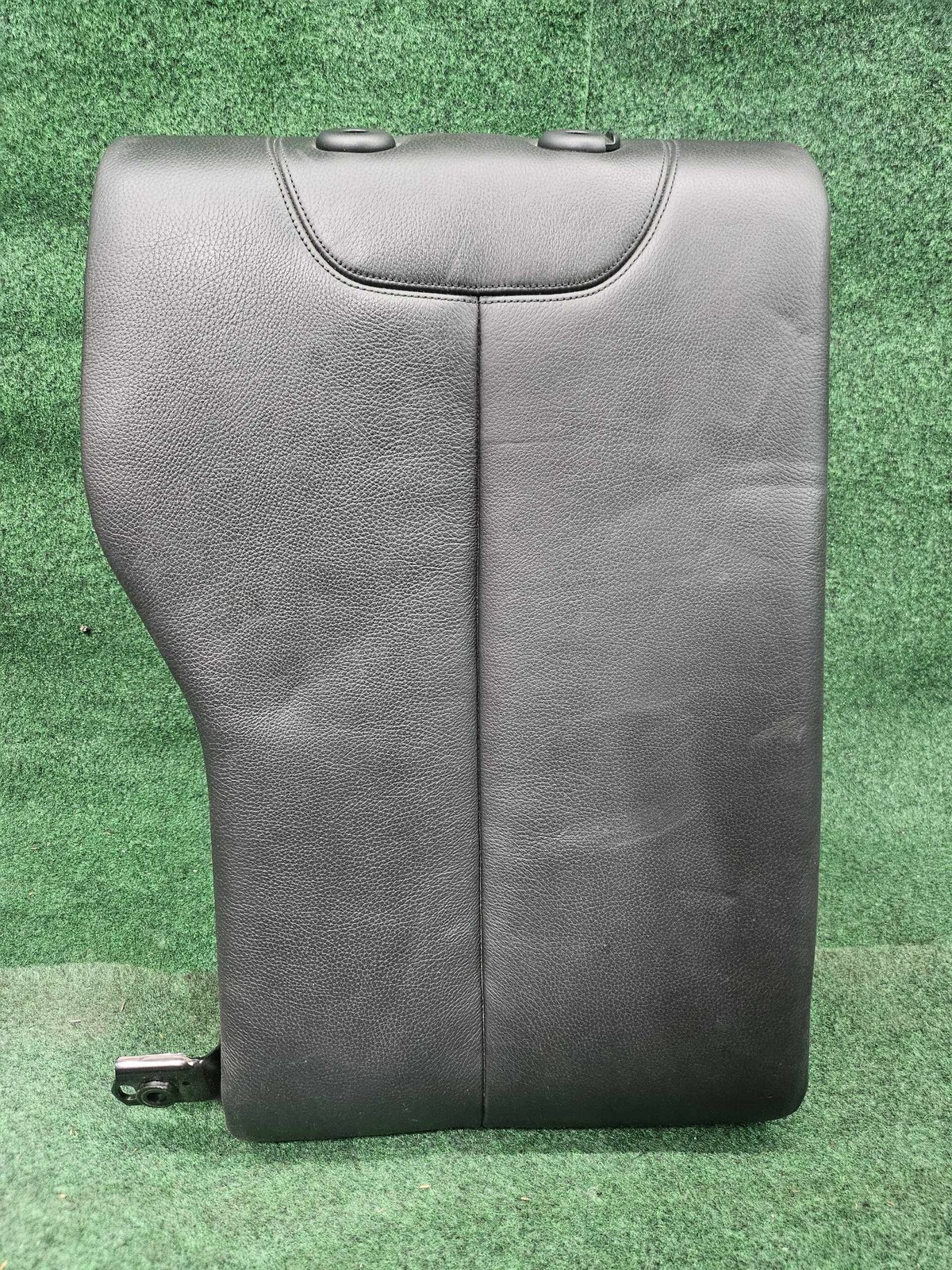 2017-2021 BMW 330i Rear Upper Right Backrest Seat Black OEM 52207267868