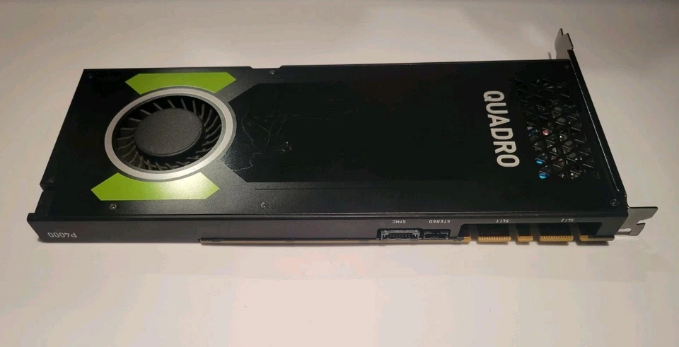 NVIDIA Quadro P4000 8GB GDDR5 Graphics Card - Image 3 of 4