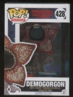 Funko Pop! Television Stranger Things DEMOGORGON #428 Season 1 Vinyl Figure BW1
