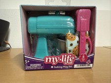 My Life As 8 Piece Baking Play Set