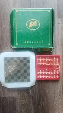 Italfama Mini Chess Set