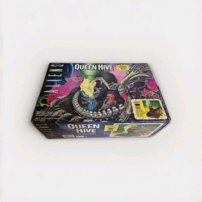 Kenner Aliens Queen Hive Playset Queen Alien Hatchling Boxed Collector 1994