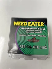 New NIB Weed Eater Replacement Spool for RTE 115 / RTE 115C (#952-711602)!