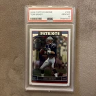 2006 Topps Chrome 106 Tom Brady PSA 10 Gem Mint Patriots Graded Perfect Card