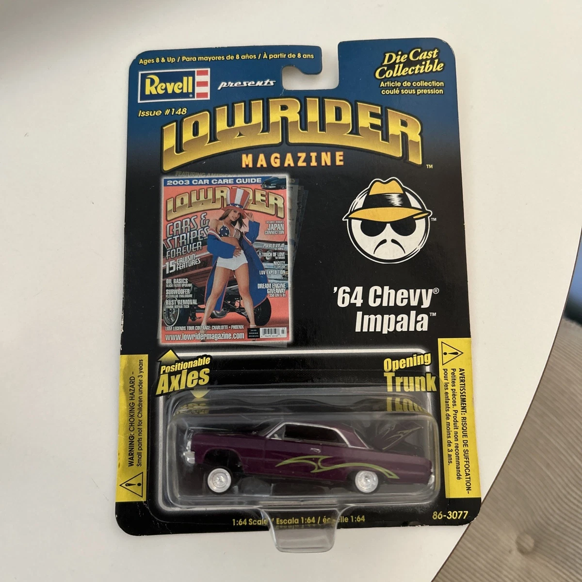 Revell 1:64 Diecast Cars for sale - eBay