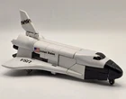 Vintage Bandai 1985 Super GoBots Spay-C Robot NASA Space Shuttle Transformer
