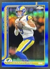 2025 Topps Matthew Stafford Blue (Raw)