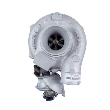 Turbolader 127499