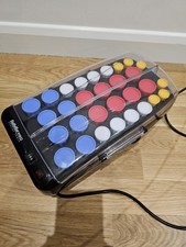 BaByliss PRO Hairdressing Ceramic Curler Set Heated Hair Rollers