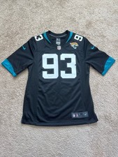 Calais Campbell Jacksonville Jaguars Nike Men’s NFL Jersey Size Medium