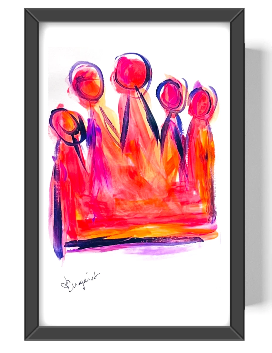 Women Art Paintings for sale | eBay Women Art Paintings for sale | eBay