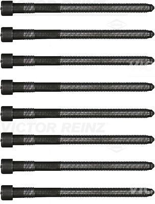 NEU - Victor Reinz 14-32166-03 Zylinderkopfschraubensatz FüR Audi-image