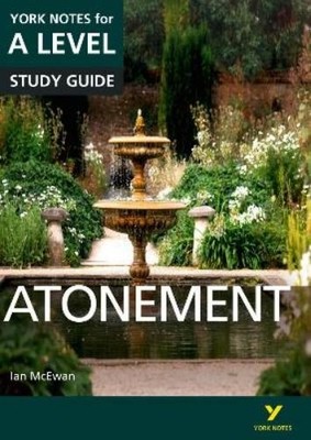 Anne Rooney Atonement: York Notes A-level English Litera (Paperback) (UK IMPORT)