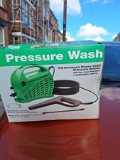  Pressure Washer Machine Only for B&Q Performance Power