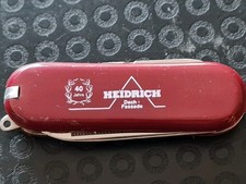 Victorinox Kleines Schweizer Taschenmesser 5- Fach Klappmesser Messer Miga