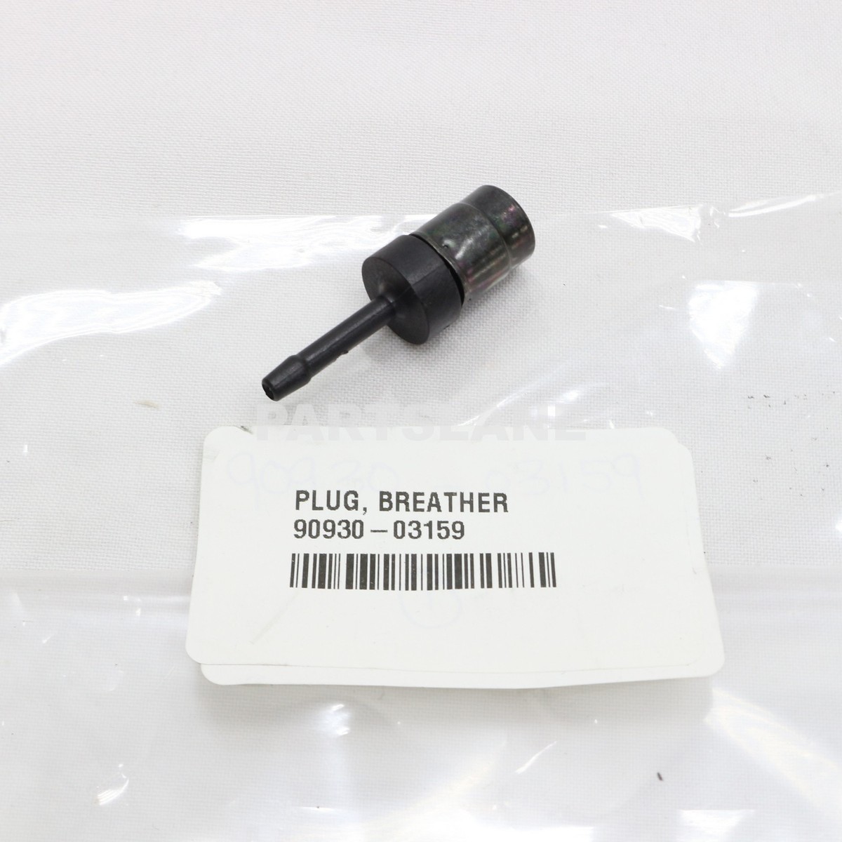 90930-03159 Toyota OEM Genuine PLUG, BREATHER (FOR FRONT