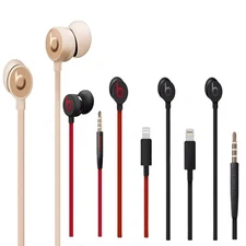 Beats urBeats3 Wired In-Ear Headphones Earphones 3.5mm Jack Lightning Connector