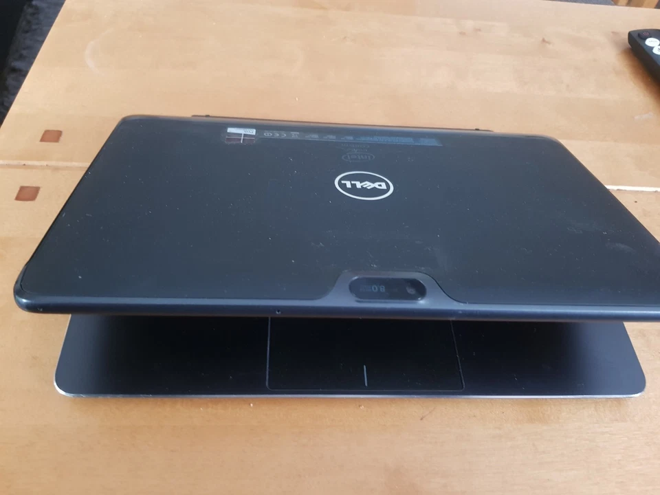 DELL VENUE 11 PRO 7140 LAPTOP TABLET TOUCH CORE M-5Y71 4GB RAM 128GB SSD WIN 10 - Image 3 of 3