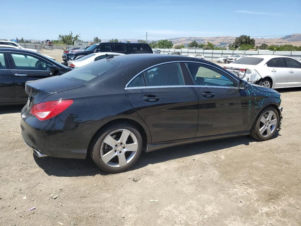 Left Front SUSPENSION KNEE ASSEMBLY 2014-2019 MERCEDES-BENZ CLA250 - Изображение 4 из 4