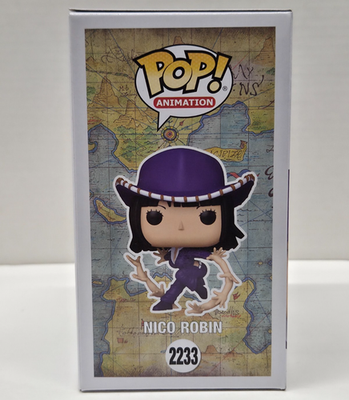 NICO ROBIN - One Piece - Funko POP! Animation #2233 Vinyl Figure