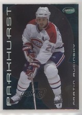 2001-02 ITG Parkhurst Martin Rucinsky #199 0q7