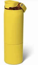 Br Mate Rise 25oz Water Bottle With 100 Leakproof Covered Silicone Straw