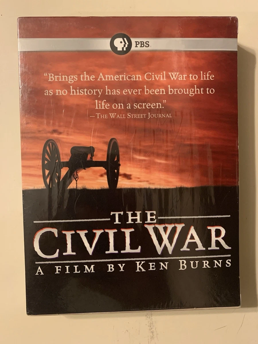 Ken Burns Civil War Dvd for sale | eBay