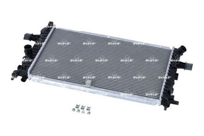 NRF 58344 Kühler, Motorkühlung für OPEL