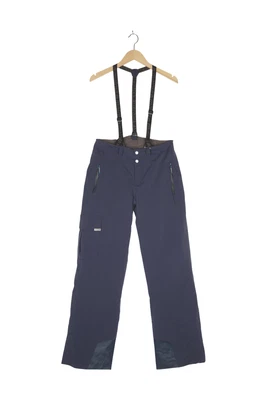 Maloja CulU. Padded Pants Kinder Skihose Gr. XXL Blau NEU