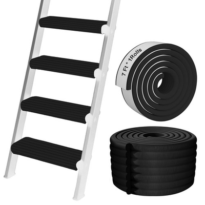 #ad Bunk Bed Ladder Pads 7.1In x 6.7Ft Self Adhesive Ladder Pads Soft Extra Wid... $21.43