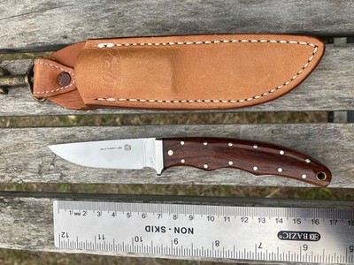Hiro Wild Turkey - Jon  GIN-1, SEKI  Knife