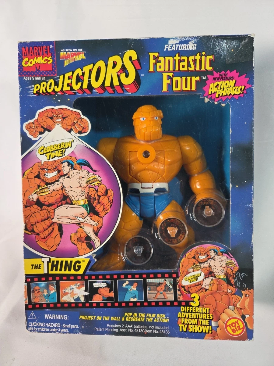 25+ ToyBiz Action Figures The Thing & Accessories for sale