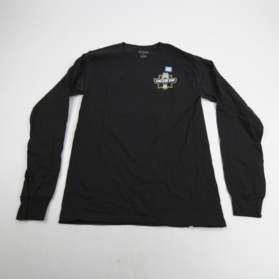 #ad Champion Long Sleeve Shirt Men#x27;s Black New without Tags $27.99