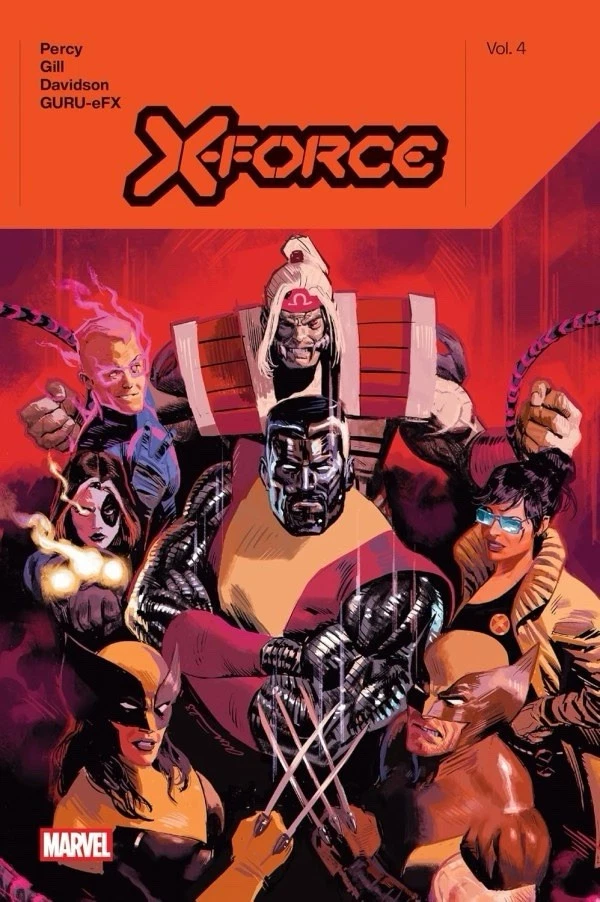 Preços baixos em Marvel Comics X-force Quadrinhos Capa Dura