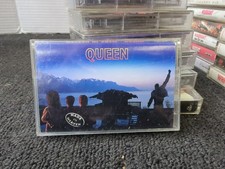 QUEEN Made In Heaven Cassette Tape 1995 Classic Rock Rare VINTAGE