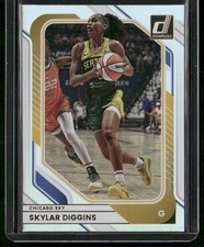 2026 Donruss WNBA #76 Skylar Diggins Holo