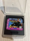 Sega Game Gear Virtual Fighter Animation Cartridge Untested w/ Case 1996
