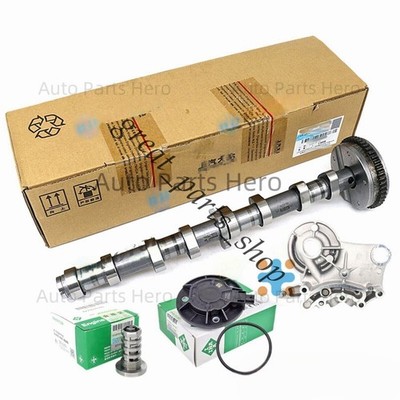 OE Intake Camshaft Set For VW GTI Audi A4 A5 1.8 2.0 TFSI CCZ CDA CDN 06H109021K