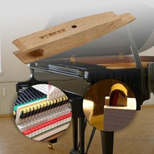 Piano Tuning Trimming Tool Bracket Wooden Easy to Use Lightweight Musical