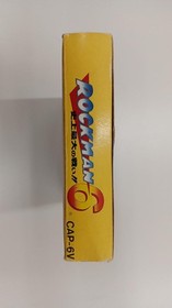 Rockman 6 Megaman NES CAPCOM (Nintendo Famicom Japan) 