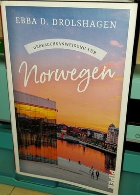 Gebrauchsanweisung für Norwegen Aktualisierte und erweiterte Neuausgabe