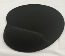 Ergonomic Mouse Pad With Wrist Support Gaming Mouse Mat With Gel Wrist Rest New