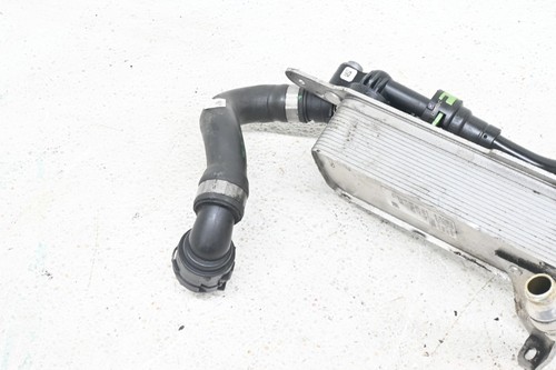 B46 Transmission Oil Cooler Line Assy OEM BMW G01 G02 G30 X3 X4 530i 330e 16-19 - Picture 9 of 9