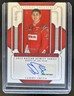 2025 Panini National Treasures Sammy Smith Rookie of the Year Auto #/99