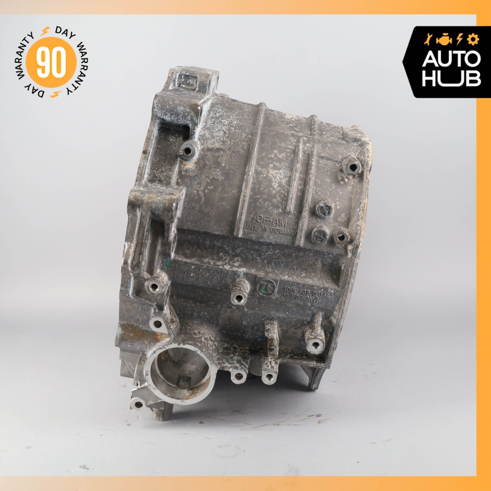 Bentley Continental GTC GT 4.0L Automatic Transmission Differential Housing OEM
