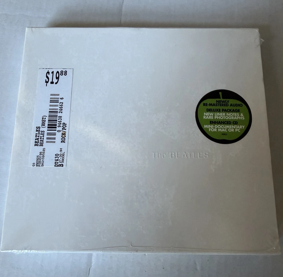 The Beatles Box Set Music CDs for sale - eBay