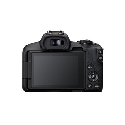 Canon EOS R50 Mirrorless Camera 18-45mm Lens (Black) Vlogger